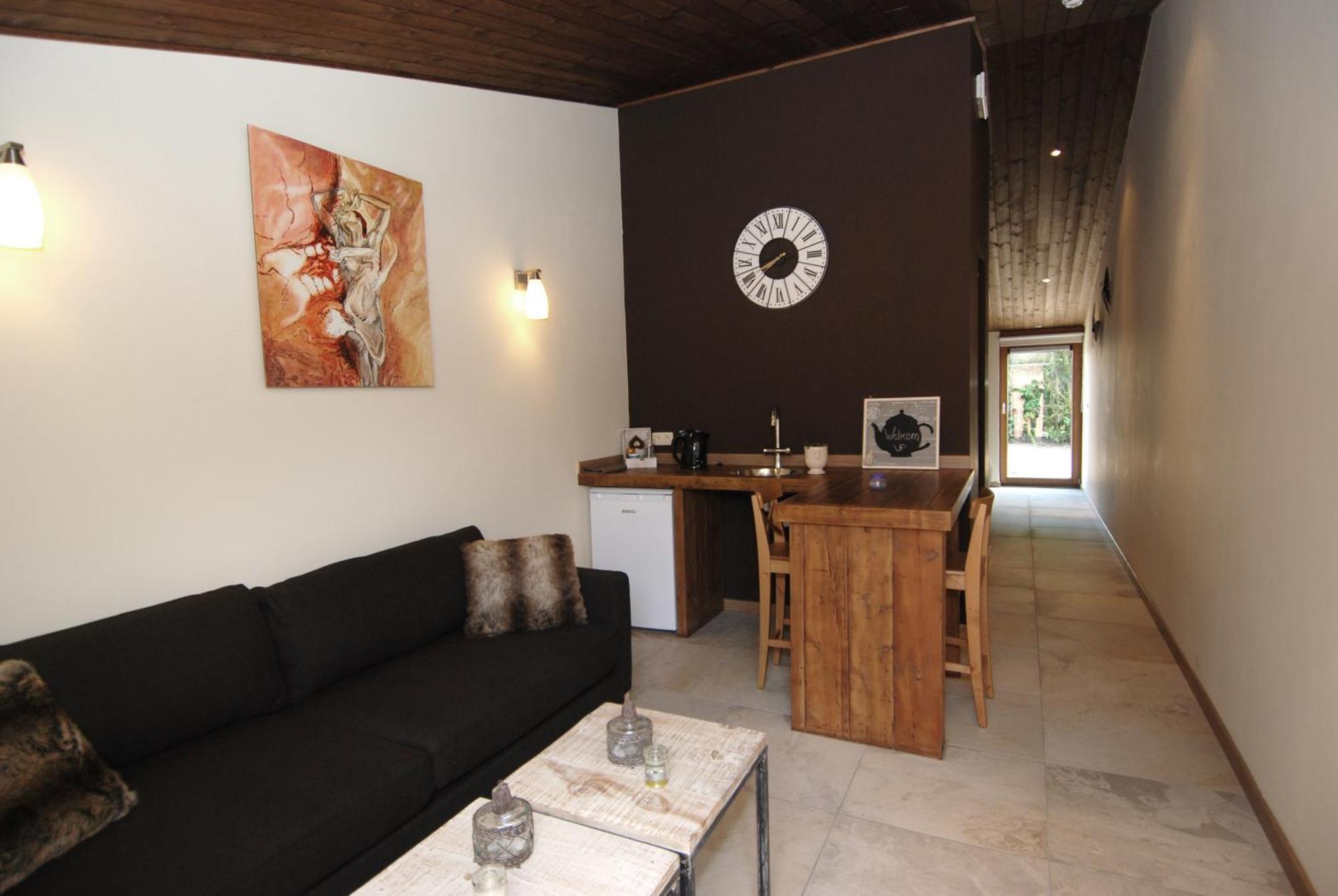 Het Schalks Genot Bed & Breakfast Poppel Dış mekan fotoğraf