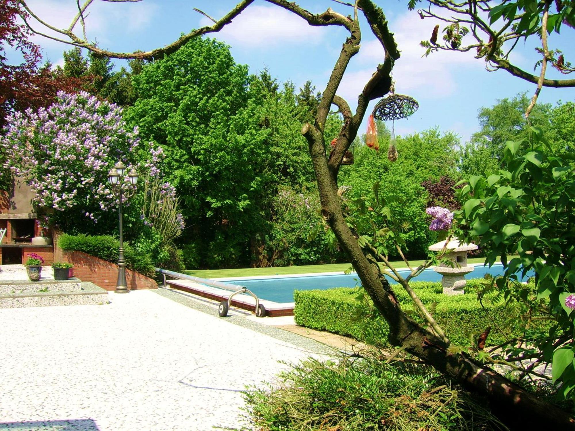 Het Schalks Genot Bed & Breakfast Poppel Dış mekan fotoğraf