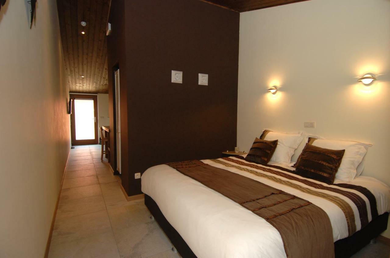 Het Schalks Genot Bed & Breakfast Poppel Dış mekan fotoğraf