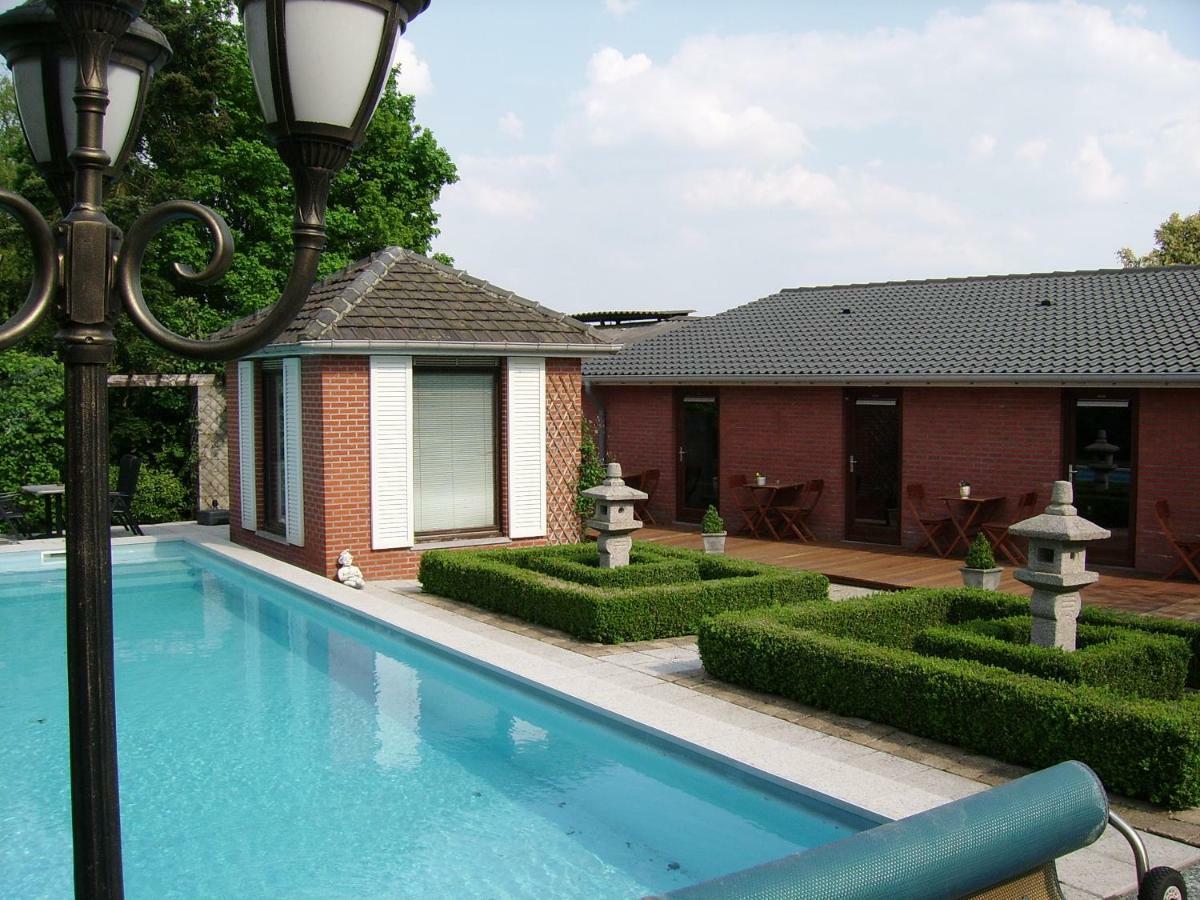 Het Schalks Genot Bed & Breakfast Poppel Dış mekan fotoğraf