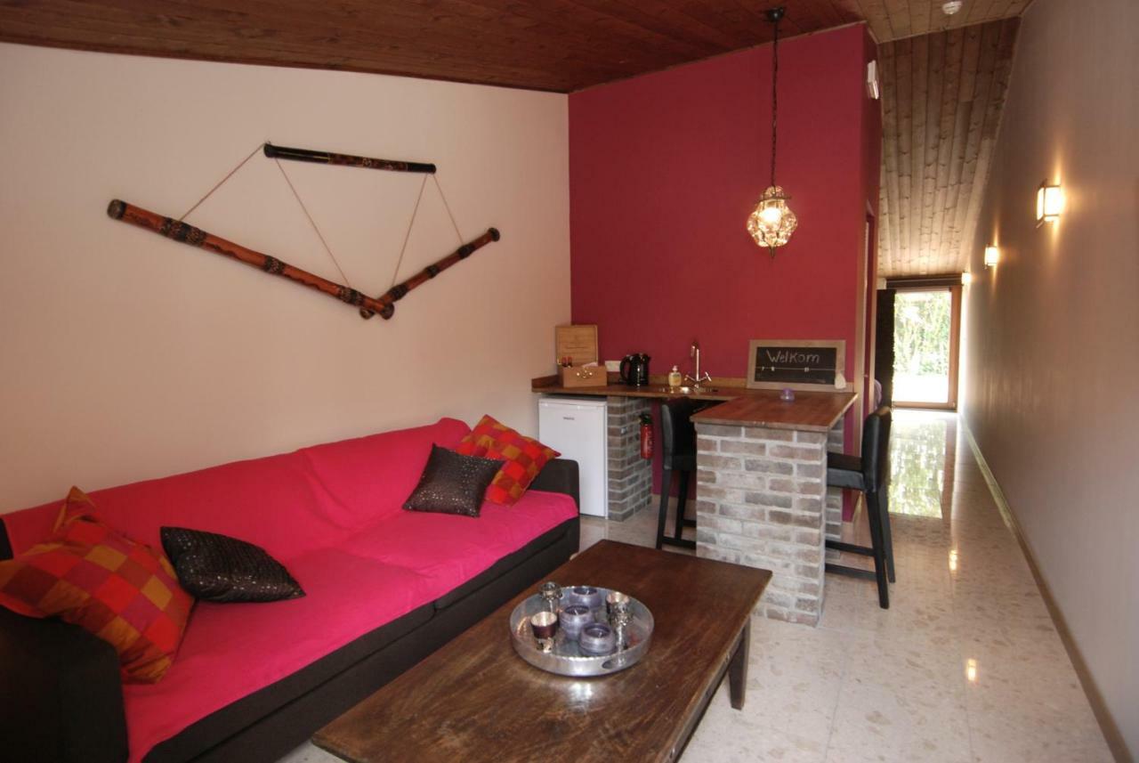 Het Schalks Genot Bed & Breakfast Poppel Dış mekan fotoğraf