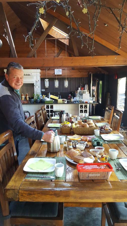 Het Schalks Genot Bed & Breakfast Poppel Dış mekan fotoğraf